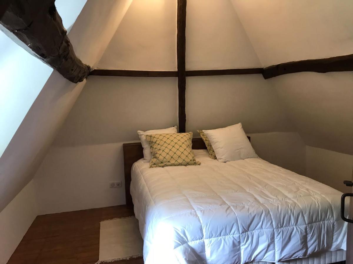 La Gloriette Gite Situe Dans La Propriete Dun Magnifique Manoir Vatteville Εξωτερικό φωτογραφία
