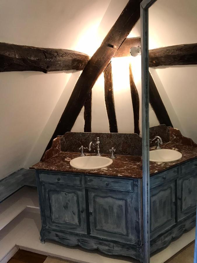 La Gloriette Gite Situe Dans La Propriete Dun Magnifique Manoir Vatteville Εξωτερικό φωτογραφία